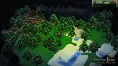 первый скриншот из Harmonia Tactics