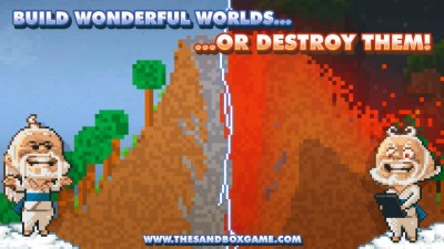 второй скриншот из The Sandbox