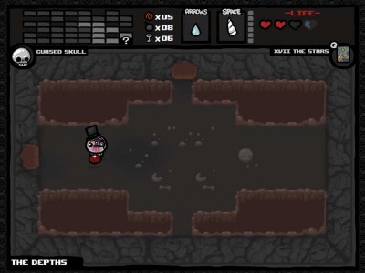 первый скриншот из The Binding of Isaac: Wrath of the Lamb
