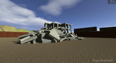 первый скриншот из Demolisher