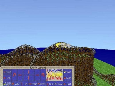 третий скриншот из Coaster Designer
