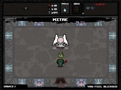 третий скриншот из The Binding of Isaac: Wrath of the Lamb