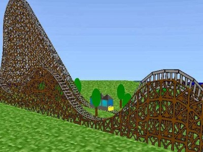 первый скриншот из Coaster Designer