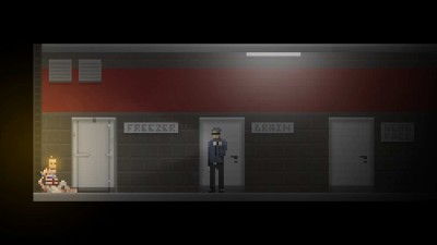 второй скриншот из Uncanny Valley