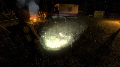 четвертый скриншот из Outbreak: Lost Hope
