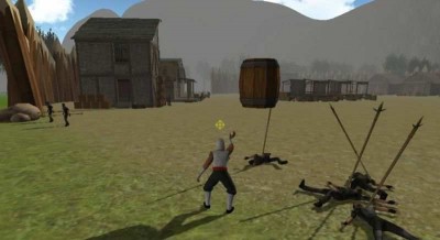 четвертый скриншот из Gravity Mage