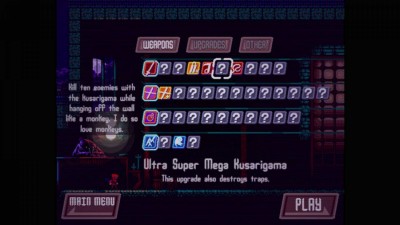 первый скриншот из Super House of Dead Ninjas