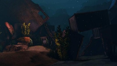 первый скриншот из Undercurrent
