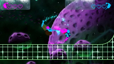 первый скриншот из Starwhal: Just the Tip