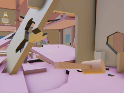 первый скриншот из Where Is My Hammer: Destroy Everything