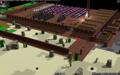 второй скриншот из Tactical Craft Online