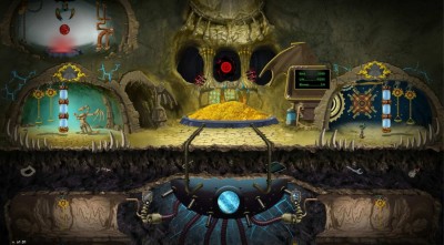 второй скриншот из Dragon's Hoard: Domination