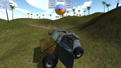 первый скриншот из Game about vehicles
