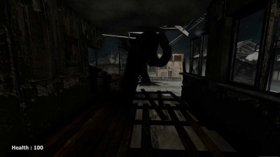 первый скриншот из CG: My FPS [Christmas Special]