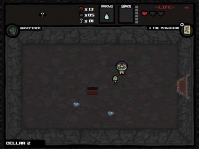 четвертый скриншот из The Binding of Isaac: Wrath of the Lamb