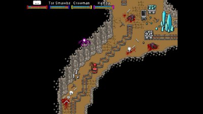 второй скриншот из Wanderlust: Rebirth