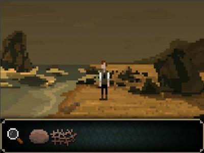 третий скриншот из The Last Door