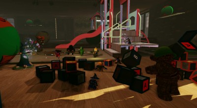 четвертый скриншот из Toy Wars