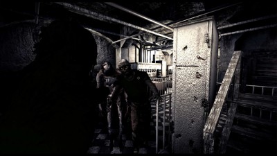 второй скриншот из BlackSoul: Extended Edition