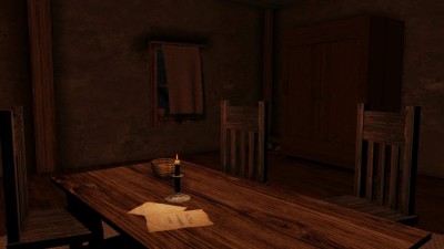 первый скриншот из Wooden Floor