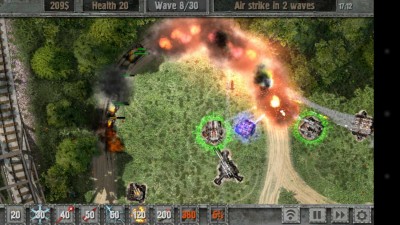 четвертый скриншот из Defense Zone 2