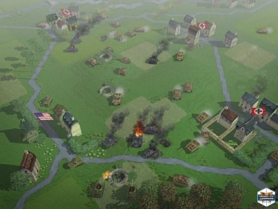 второй скриншот из Battle Academy