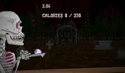 первый скриншот из Breakfast at Cemetery