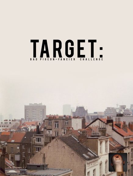 Target: Bad Pigeon-Fancier Challenge Target: Bad Pigeon-Fancier Challenge