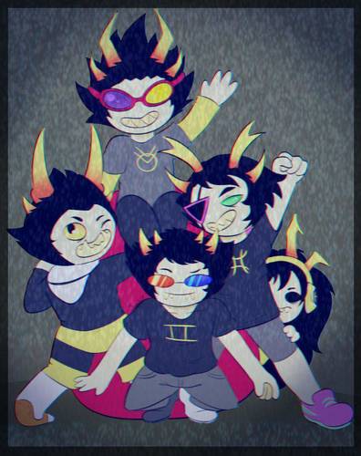 Hiveswap Friendsim