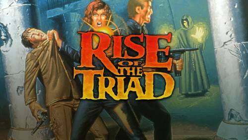 Rise of the Triad: Dark War