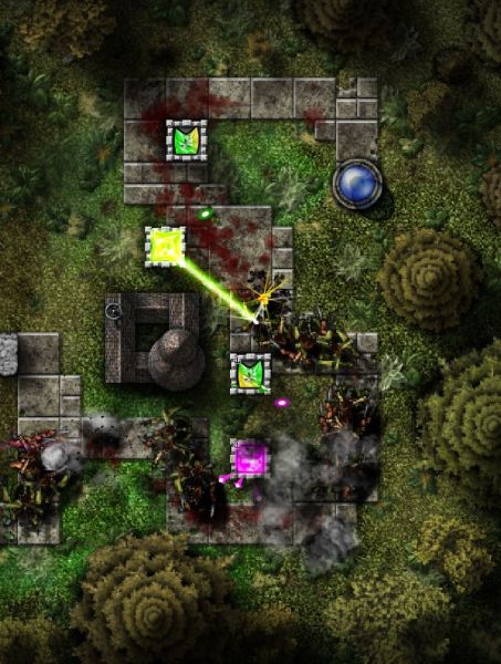 GemCraft 2: Chasing Shadows
