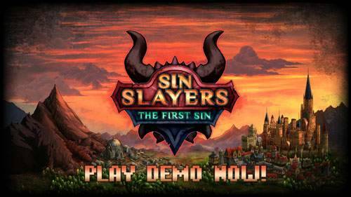 Sin Slayers: The First Sin / Убийцы Греха: Первый Грех