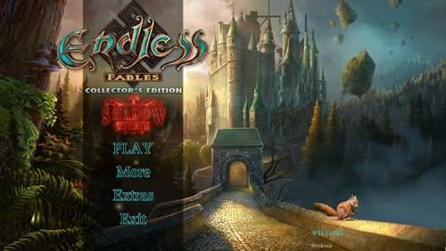 Endless Fables 4: Shadow Within Collector's Edition
