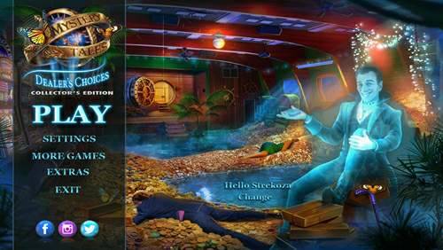 Mystery Tales 11: Dealers Choices Collector's Edition
