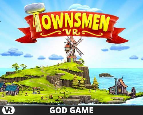 Townsmen VR