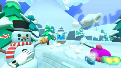 четвертый скриншот из Vacation Simulator