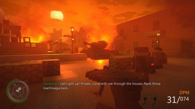 первый скриншот из BLOCKADE War Stories
