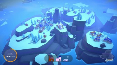 второй скриншот из Islanders