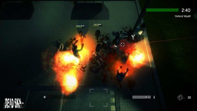 первый скриншот из Dead Sky