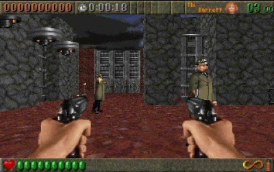 первый скриншот из Rise of the Triad: Dark War