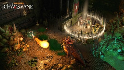 третий скриншот из Warhammer: Chaosbane