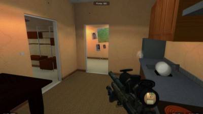 первый скриншот из Target: Bad Pigeon-Fancier Challenge