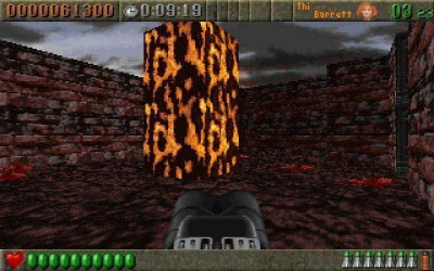 третий скриншот из Rise of the Triad: Dark War
