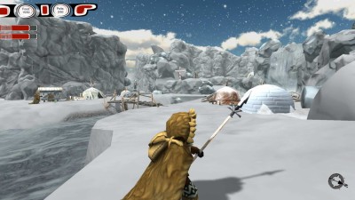четвертый скриншот из Iktsua