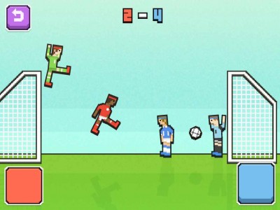 третий скриншот из Soccer Physics