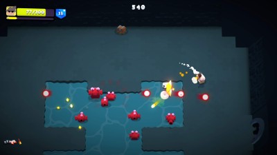 четвертый скриншот из Serious Sam: Tormental