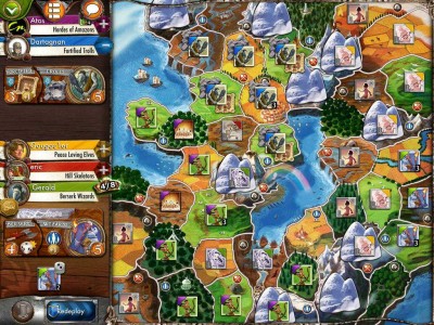 четвертый скриншот из Small World 2