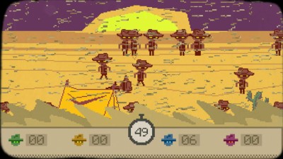 четвертый скриншот из Thief Town