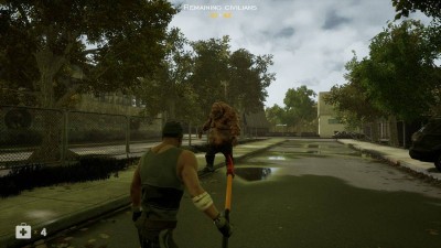 четвертый скриншот из Creatures Inc