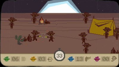 второй скриншот из Thief Town